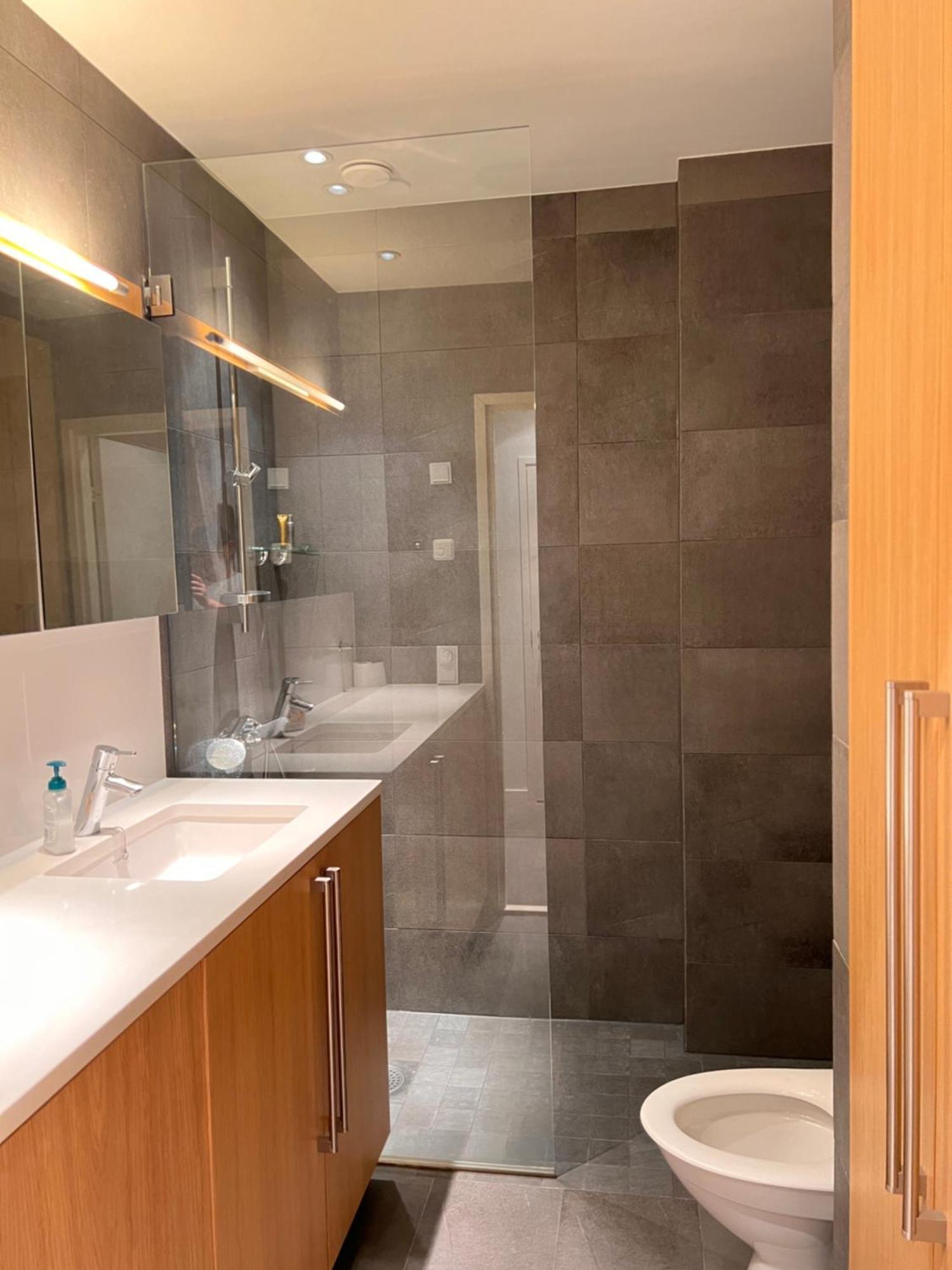 Central Helsinki Punavuori 40M2 Entire Flat Luaran gambar